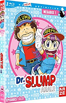 新着商品 中古 Dr スランプ アラレちゃん Blu Ray Box１ 1 27話 Blu Ray リージョンb 輸入版 Come To Store 宅送 Erieshoresag Org