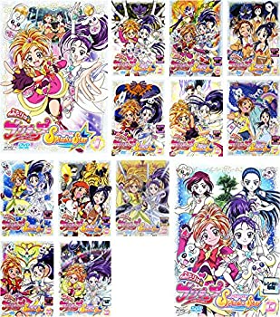 【中古】ふたりはプリキュア Splash Star [レンタル落ち] 全13巻セット｜Come to Store
