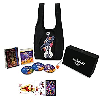 【中古】リメンバー・ミー MovieNEX スペシャルボックス BEAUTY&YOUTH UNITED ARROWSオリジナルアイテム付(数量限定) (早期購入
