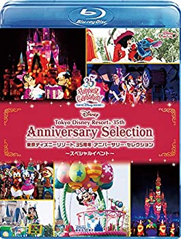 大量入荷 Tvアニメ 中古 東京ディズニーリゾート 35周年 Blu Ray スペシャルイベント アニバーサリー セレクション Robinie Dk