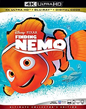 即発送可能 Tvアニメ 4k Uhd 4k Nemo Finding 中古 ファインディング ニモ Ultra Blu Ray Hd ブルーレイ Ernestokruger Com