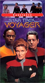 予約販売 Tvアニメ 中古 Star Vhs 2 1 Caretaker Voyager Trek Www Suriagrofresh Com
