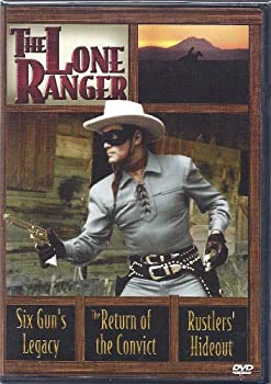 【中古】Lone Ranger: 6 Guns [DVD]｜Come to Store