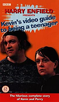【中古】Harry Enfield Presents Kevins Guide to Being a Teenager [VHS]｜Come to Store