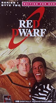 オンライン限定商品 Tvアニメ 中古 Red Dwarf Series 1 Byte 2 Waiting For God 19 Vhs Import Milosmilojevic Com