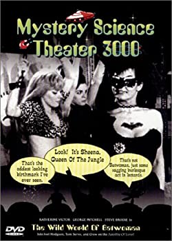 【中古】Mst 3000: Wild World of Batwoman [DVD] [Import]