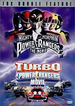 【中古】Power Rangers: Power Rangers & Turbo [DVD]｜Come to Store
