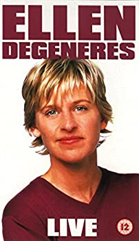 【中古】Ellen DeGeneres: The Beginning [VHS]｜Come to Store 64,794円