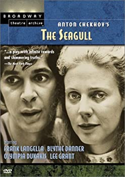 【中古】Anton Chekhovs The Seagull (Broadway Theatre Archive) (1975) [DVD] [Import]｜Come to Store