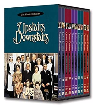 【中古】Upstairs Downstairs: Complete Set [DVD]｜Come to Store