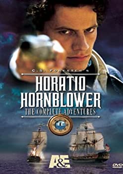 【中古】Horatio Hornblower: Complete Aventures [DVD]