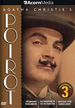 【中古】Poirot Collectors Set 3 [DVD] [Import]