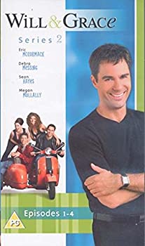 【中古】Will & Grace [VHS]
