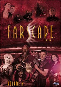 【中古】Farscape Season 3: Vol 4 [DVD]