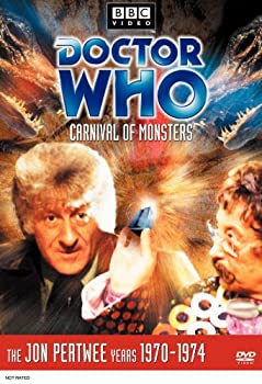 【中古】Doctor Who: Carnival of Monsters [DVD] [Import]｜Come to Store