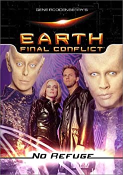 【中古】Gene Roddenberrys Earth: Final Conflict - No Ref [DVD]｜Come to Store