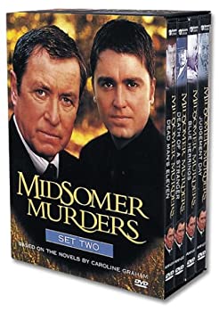 【中古】Midsomer Murders Set 2 [DVD] [Import]｜Come to Store