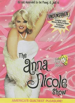 【中古】Anna Nicole Show: First Season [DVD] [Import]｜Come to Store