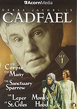 【中古】Brother Cadfael 1 [DVD] [Import]