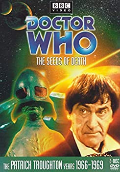 【中古】Doctor Who: Seeds of Death [DVD] [Import]｜Come to Store