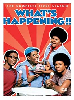 【中古】Whats Happening: First Season [DVD] [Import]｜Come to Store