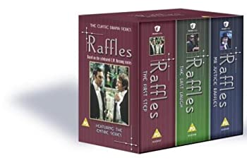 Tvアニメ 正規店仕入れの 中古 Raffles Vhs Mandmstumpremoval Com
