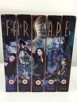 【中古】Farscape [DVD]