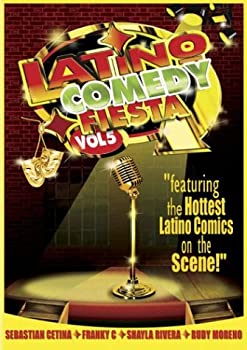 【中古】Latino Comedy Fiesta 5 [DVD]｜Come to Store