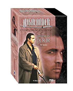 【中古】Highlander: Season 4 - Series [DVD] [Import]｜Come to Store