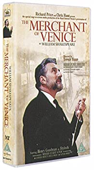 【中古】The Merchant of Venice [VHS]｜Come to Store