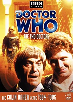 【中古】Doctor Who: Two Doctors - Episode 141 [DVD] [Import]｜Come to Store