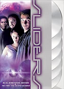 【中古】Sliders: First & Second Seasons - Dual-Dimension [DVD] [Import]｜Come to Store