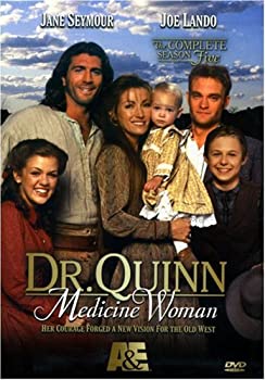 【中古】Dr Quinn Medicine Woman: Complete Season 5 [DVD] [Import]｜Come to Store