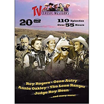 【中古】TV Classic Westerns [DVD] [Import]｜Come to Store