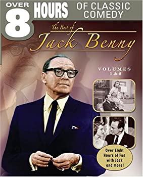 【中古】Best of Jack Benny Show 1 & 2 [DVD]｜Come to Store 11,560円