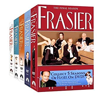 【中古】Frasier: Five Season Pack [DVD]｜Come to Store