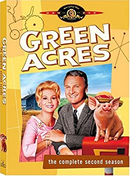 【中古】Green Acres: Complete Second Season/ [DVD] [Import]｜Come to Store