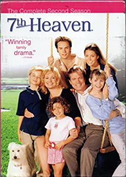 【中古】7th Heaven: Complete Second Season [DVD]｜Come to Store