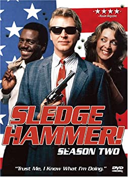 【中古】Sledgehammer: Season Two [DVD] [Import]｜Come to Store
