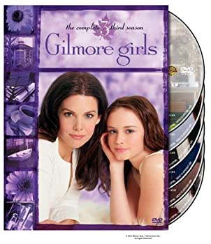 【中古】Gilmore Girls: Complete Third Season [DVD] [Import]｜Come to Store