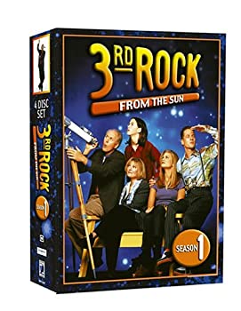 【中古】3rd Rock From the Sun: Season 1 [DVD] [Import]｜Come to Store