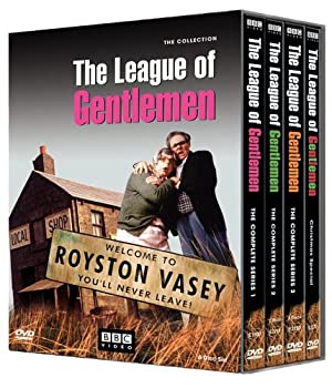【中古】League of Gentlemen: Collection [DVD] [Import]｜Come to Store