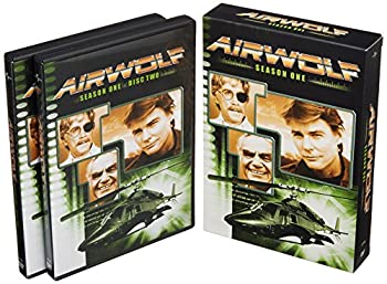 【中古】Airwolf: Season One/ [DVD] [Import]｜Come to Store
