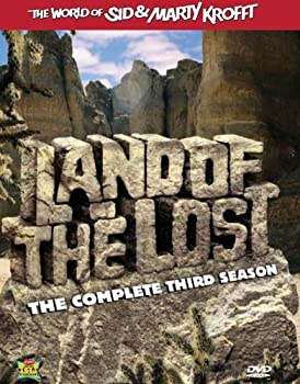 【中古】Land of the Lost: Complete Third Season [DVD]
