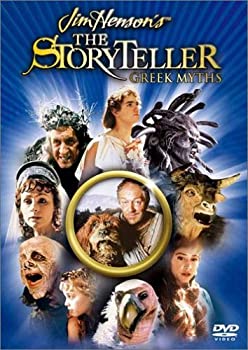 早い者勝ち 中古 ジム ヘンソンの新ストーリーテラー Dvd ギリシャ神話 B0009x59ko Kramersapartment Com