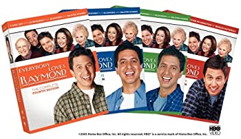 【中古】Everybody Loves Raymond: Complete Seasons 1-4 [DVD]｜Come to Store