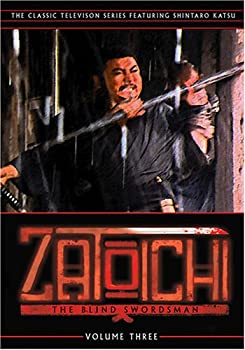 【中古】Zatoichi 3: TV Series [DVD] [Import]