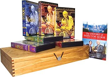 【中古】Inspector Morse: Complete Collection [DVD] [Import]｜Come to Store