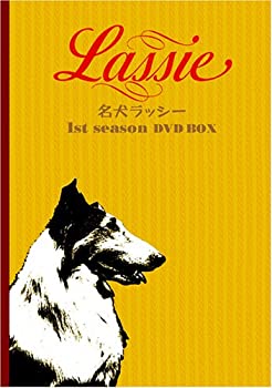 【中古】名犬ラッシー ファースト・シーズン DVD-BOX|Come to Store