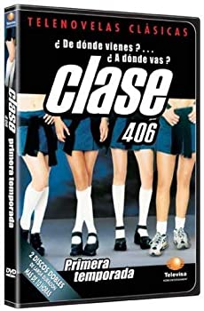 【中古】Clase 406: Primera Temporada [DVD] [Import]｜Come to Store